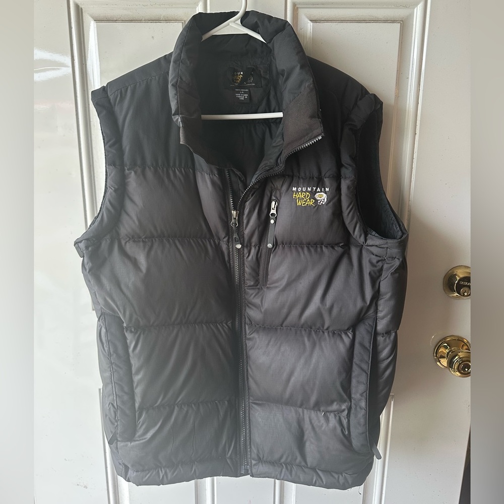 Mountain Hardwear Hunker Down Vest